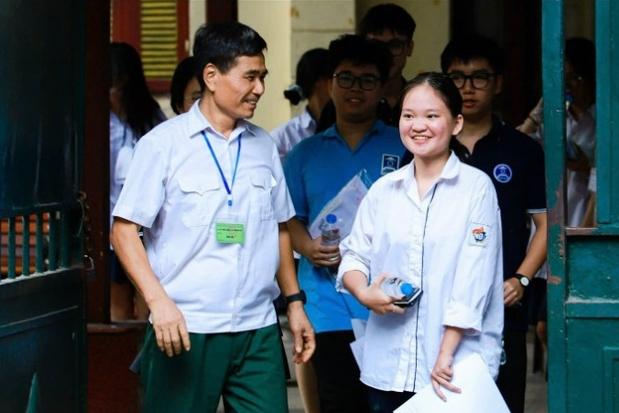 Quy định mới về miễn thi tốt nghiệp THPT môn Ngữ văn từ 2025-2