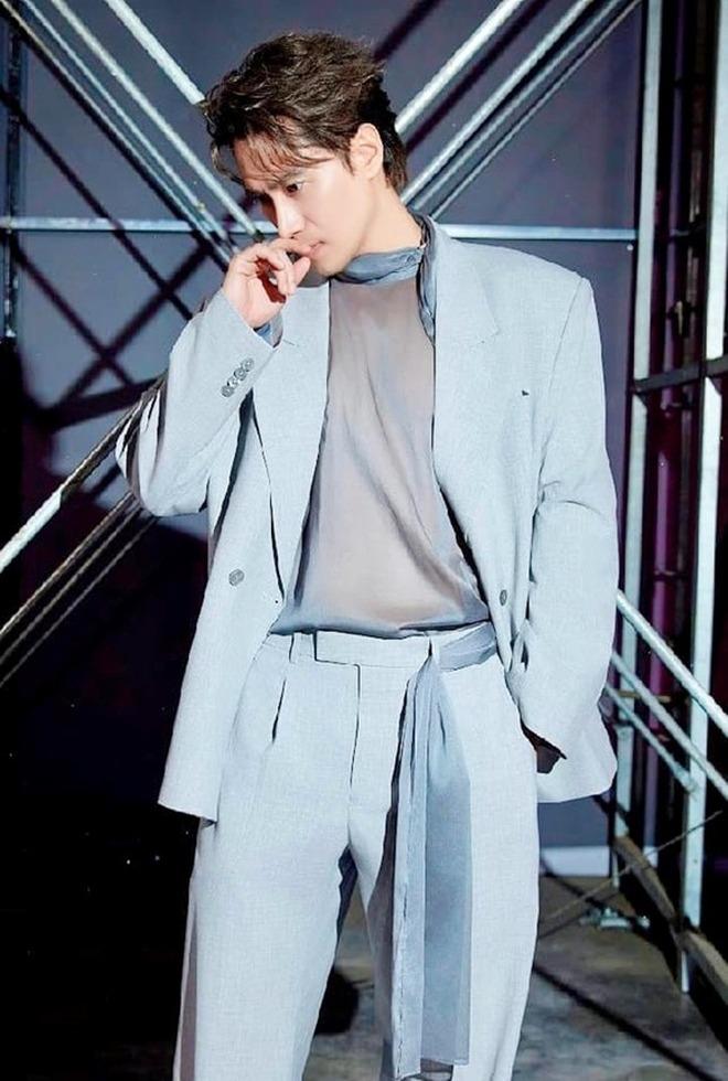 Diễn viên Việt Anh gây sốc với diện mạo khó nhận ra sau 5 năm dao kéo-1