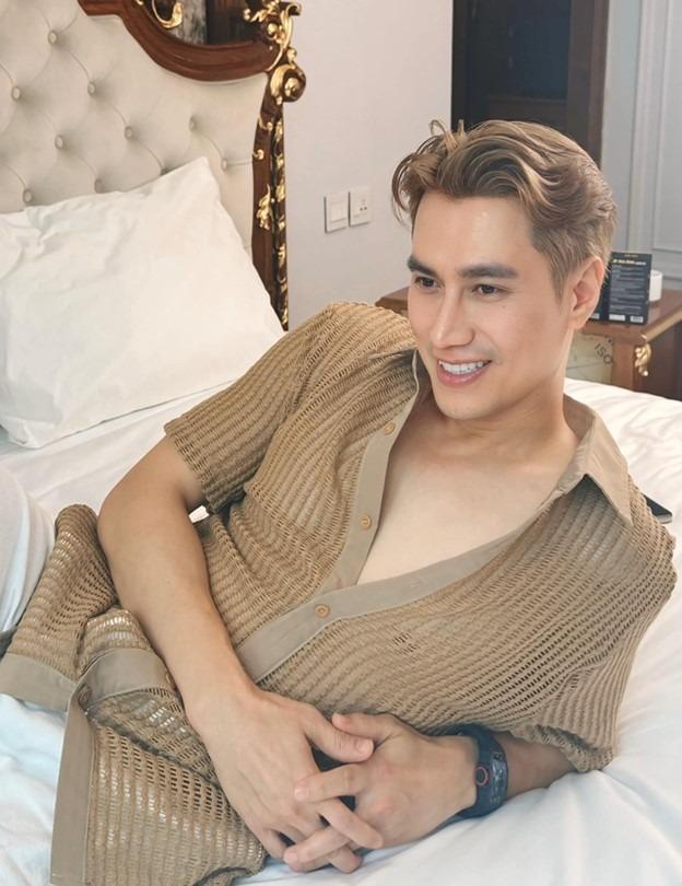 Diễn viên Việt Anh gây sốc với diện mạo khó nhận ra sau 5 năm dao kéo-3