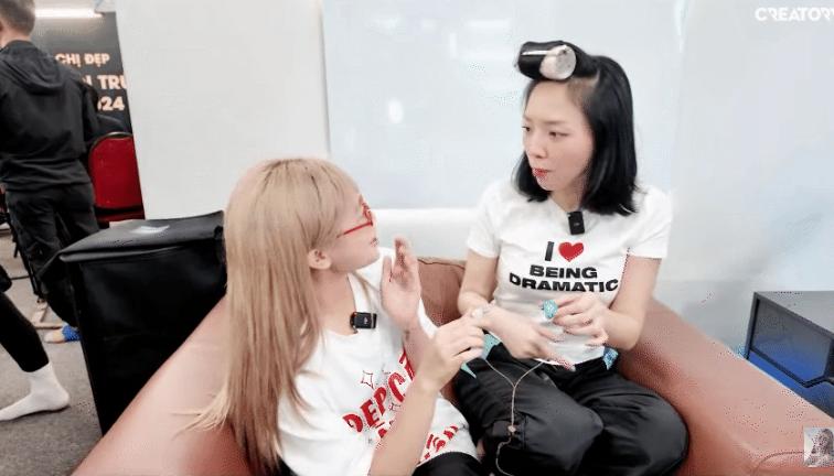 Tóc Tiên khiến cộng đồng mạng sốc khi thừa nhận mua giải Chị đẹp-3