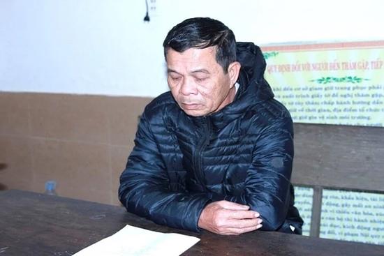 Bắt người đàn ông trốn truy nã 15 năm