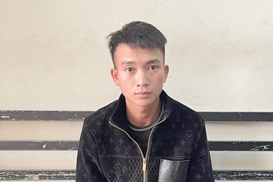 Gã trai từ Hải Phòng sang Thái Bình cướp tiệm vàng