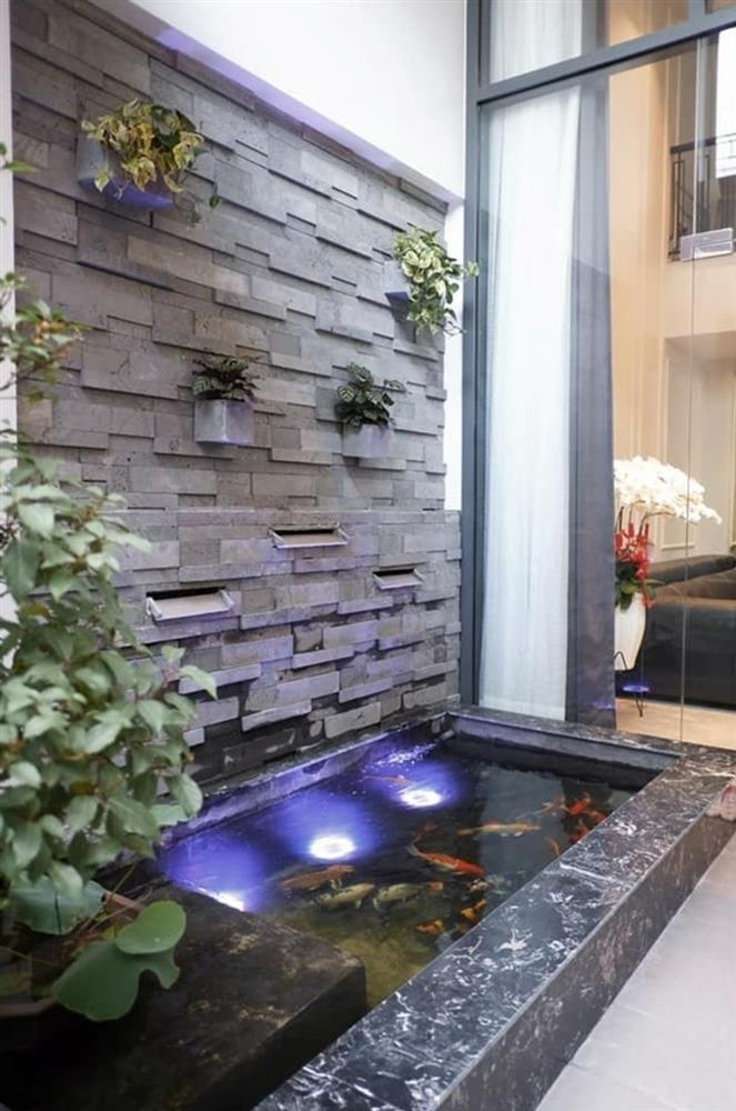 Cơ ngơi triệu đô của sao Việt: Bên trong căn nhà ca sĩ Bảo Anh mua tặng mẹ-9