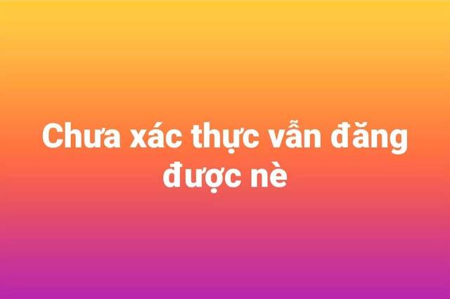 Cách xác thực tài khoản Facebook, Tiktok để không bị khóa sau ngày 25/12-2