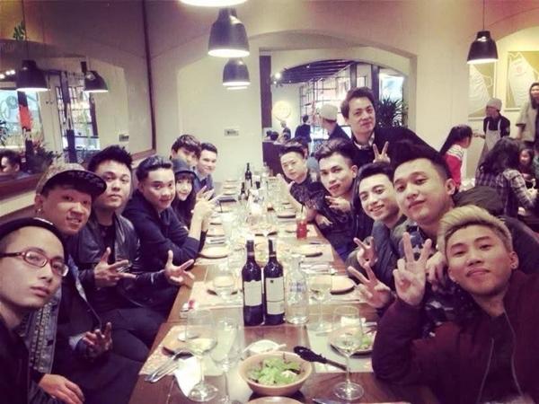 Ảnh hiếm dàn boy phố hot nhất Hà Thành 10 năm trước: SOOBIN - JustaTee nhìn không ra, sốc nhất người này-1