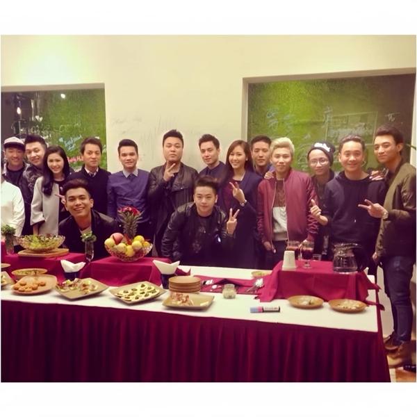 Ảnh hiếm dàn boy phố hot nhất Hà Thành 10 năm trước: SOOBIN - JustaTee nhìn không ra, sốc nhất người này-2