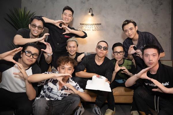 Ảnh hiếm dàn boy phố hot nhất Hà Thành 10 năm trước: SOOBIN - JustaTee nhìn không ra, sốc nhất người này-5