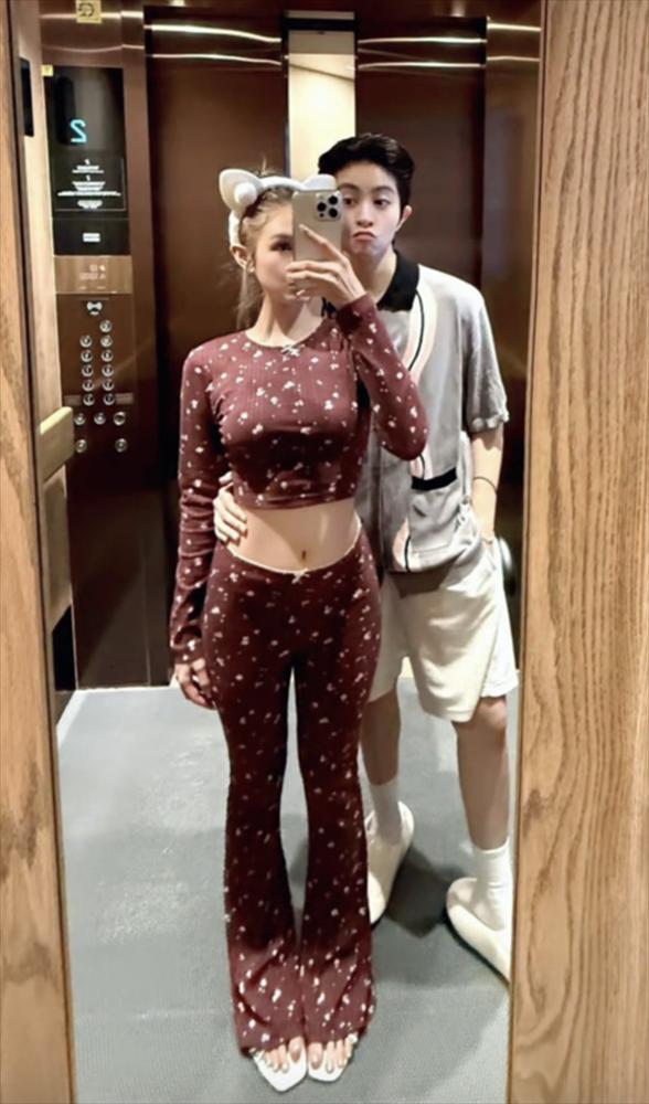 Hình ảnh lọt vào ống kính tố cáo 1 sự thật về mỹ nhân Gen Z chưa từng xấu bao giờ-3