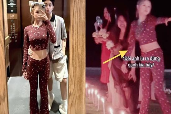 Hình ảnh lọt vào ống kính 'tố cáo' 1 sự thật về mỹ nhân Gen Z 'chưa từng xấu bao giờ'