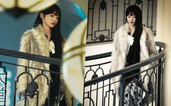 Nàng tiểu thư tài phiệt đẹp nhất màn ảnh Hoa ngữ hiện tại: Visual được khen chưa bao giờ xấu, khí chất sang chảnh tràn màn hình-1