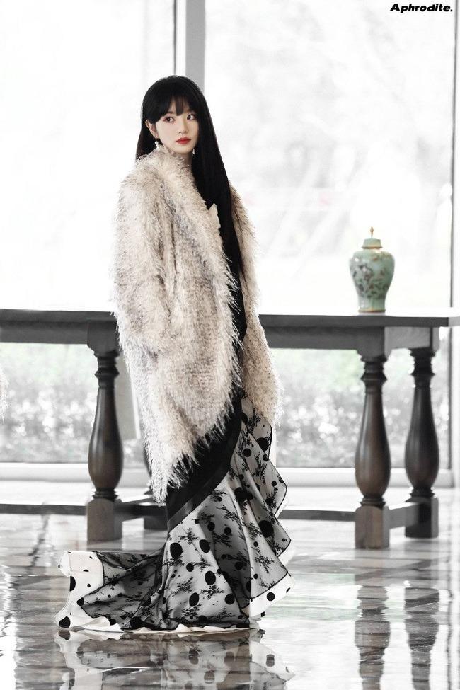 Nàng tiểu thư tài phiệt đẹp nhất màn ảnh Hoa ngữ hiện tại: Visual được khen chưa bao giờ xấu, khí chất sang chảnh tràn màn hình-3