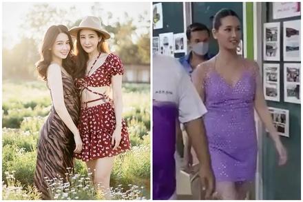 Sao nữ U40 từng bị body shaming bất ngờ 'lột xác', đốt mắt với loạt ảnh không nội y gợi cảm