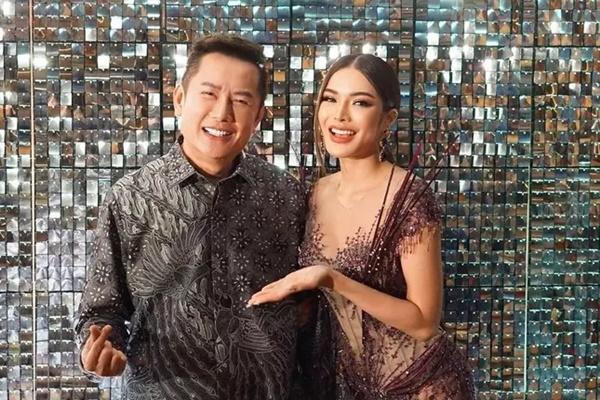 Thêm á hậu bị ông Nawat tước danh hiệu-2