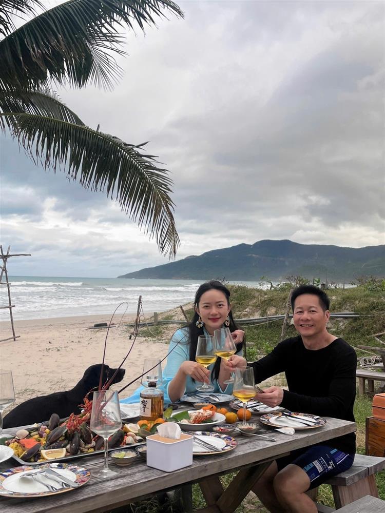 Nghệ sĩ Việt đi chơi đâu dịp Giáng sinh 2024?-4