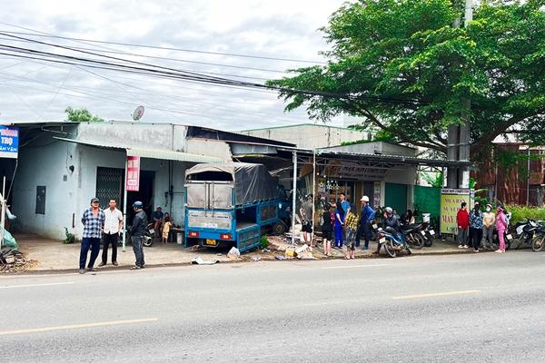 Khởi tố bắt tạm giam tài xế ngủ gật, gây tai nạn làm 2 người tử vong-2