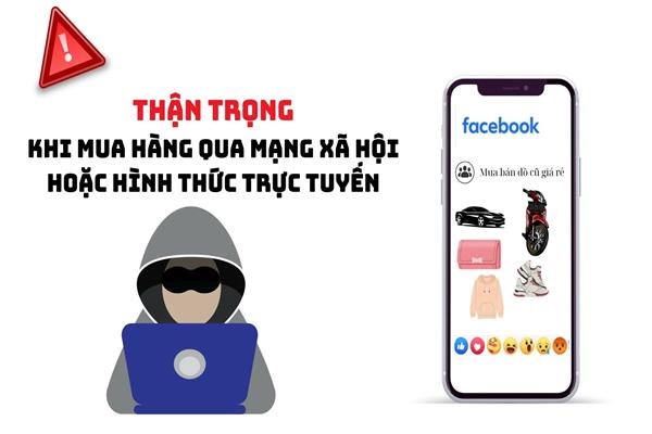 Đừng để mất tiền oan trước bẫy lừa mua hàng giá bèo-1