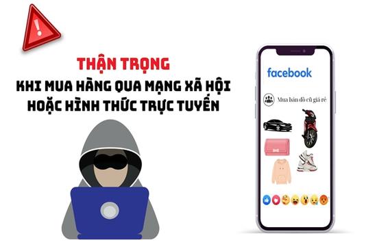 Đừng để mất tiền oan trước 'bẫy lừa' mua hàng giá bèo