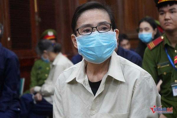 Bà trùm Oanh ‘Hà’ và 27 đàn em bị đề nghị tử hình-1