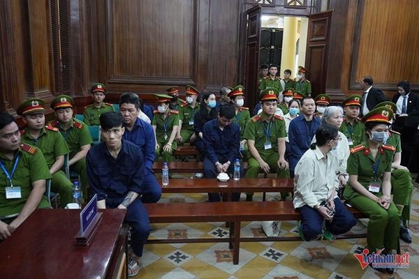 Bà trùm Oanh ‘Hà’ và 27 đàn em bị đề nghị tử hình-2