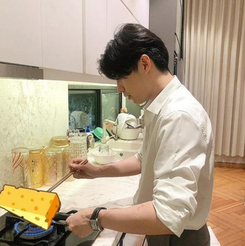 Cơ ngơi triệu đô của sao Việt: Cận cảnh biệt thự sang - xịn của Noo Phước Thịnh-7