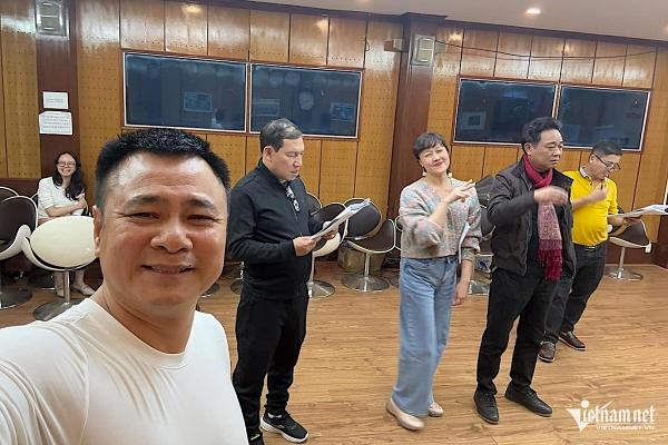 NSND Xuân Bắc, NSND Công Lý không đóng Táo Quân 2025-3