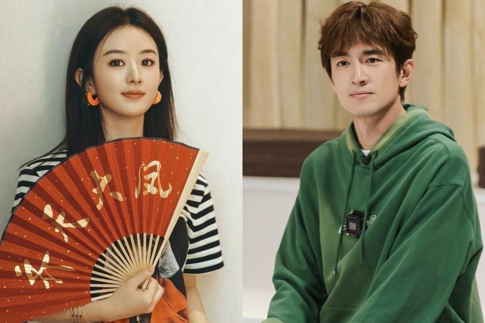 Triệu Lệ Dĩnh: Cô gái nông thôn, bị miệt thị ngoại hình trở thành sao hạng A-5