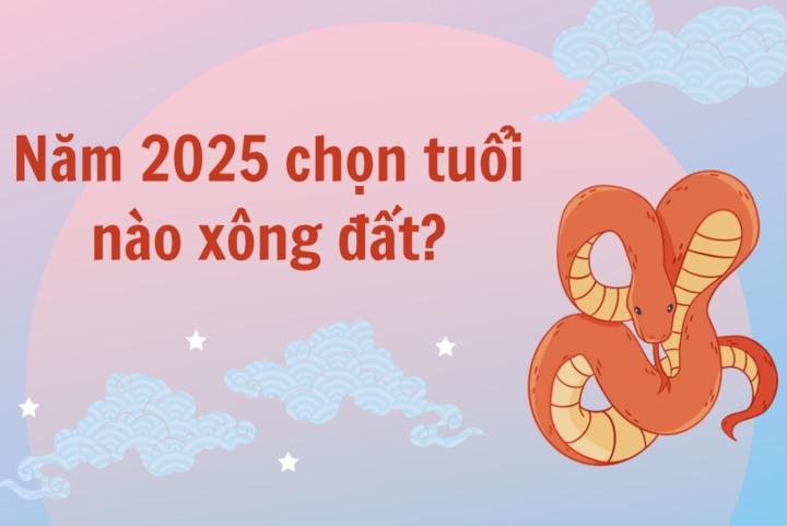 Năm Ất Tỵ 2025 tuổi nào xông đất tốt?-1