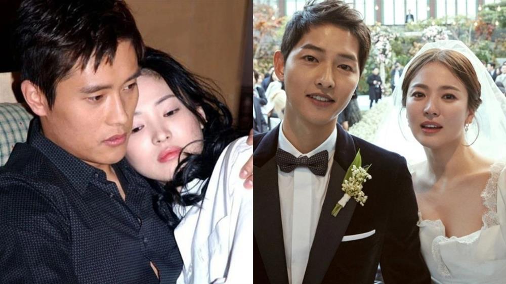 Mượn Suzy và dàn chị em, Song Hye Kyo ám chỉ về tin đồn sát trai, đóng phim với ai là yêu người đó?-3