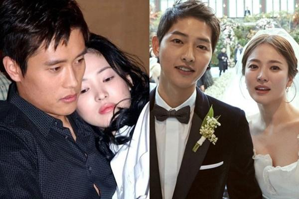 Song Hye Kyo: Tôi có rất nhiều kẻ thù-4