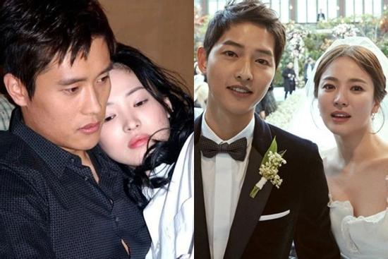 Mượn Suzy và dàn chị em, Song Hye Kyo ám chỉ về tin đồn 'sát trai', đóng phim với ai là yêu người đó?