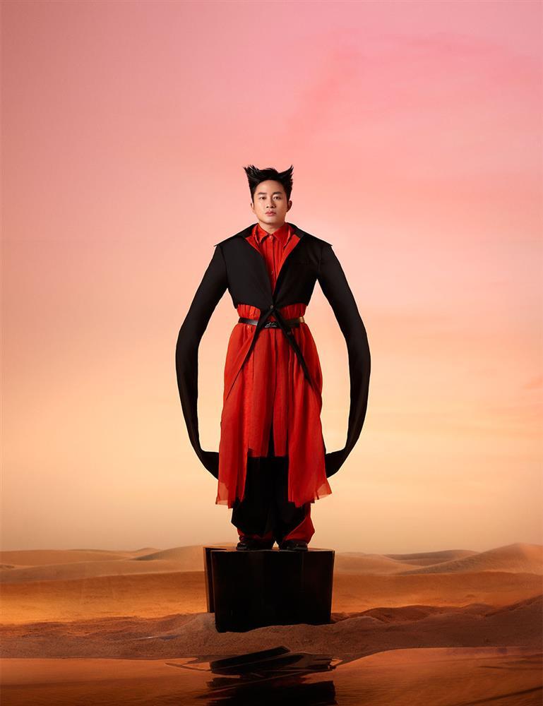 Tái sinh của Tùng Dương hot không tưởng, lan sang cả Trung Quốc-2