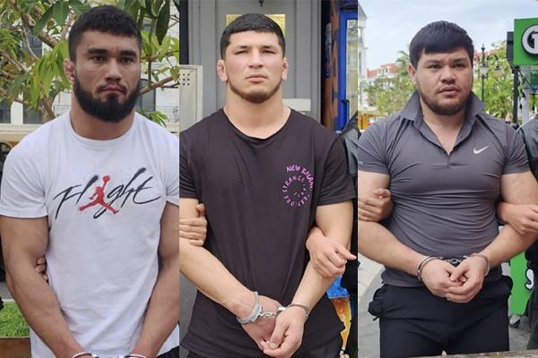 5 đối tượng lừa bán đá thiên thạch 250 triệu USD cho người đàn ông ở Hà Nội-2