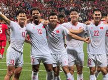 Đội tuyển Việt Nam dự AFF Cup 2024