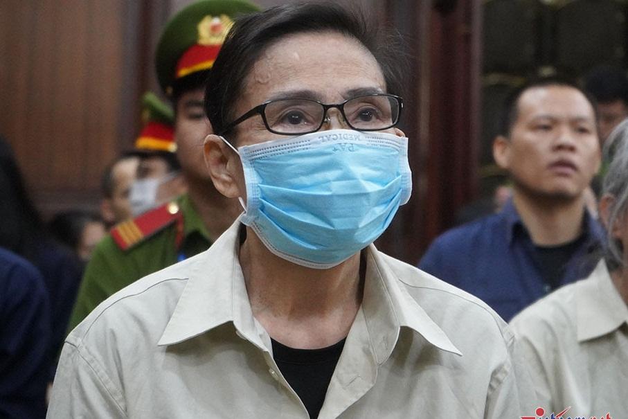 Tử hình gã đàn ông giết chết cha ở Hà Nội-2