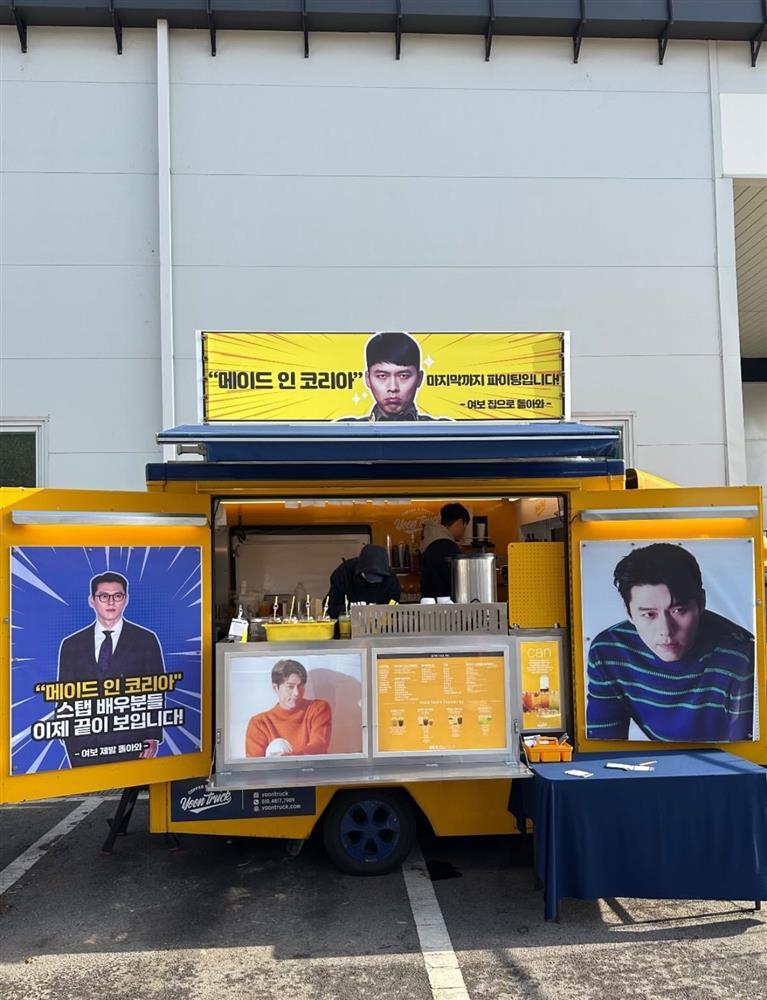 Son Ye Jin làm điều ngọt ngào cho Hyun Bin tại phim trường, netizen phát sốt: Chưa gì chị đã nhớ chồng rồi sao?-1