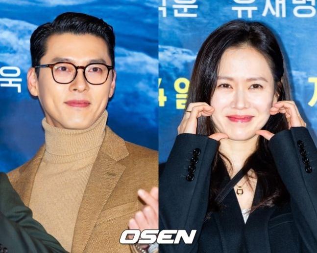Son Ye Jin làm điều ngọt ngào cho Hyun Bin tại phim trường, netizen phát sốt: Chưa gì chị đã nhớ chồng rồi sao?-3