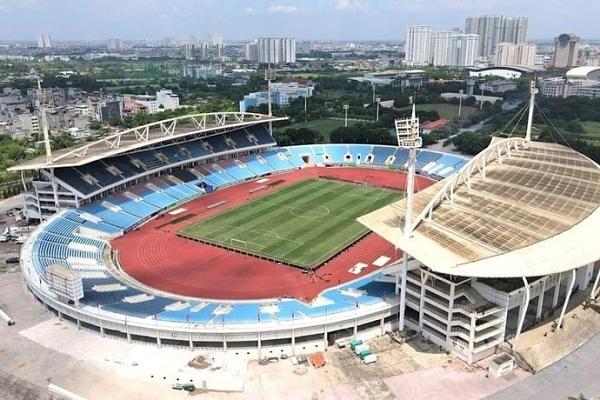 Tuyển Việt Nam không đá chung kết AFF Cup tại sân Mỹ Đình