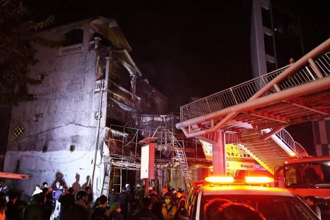 2 người nước ngoài tử vong trong biệt thự ở Hội An-2