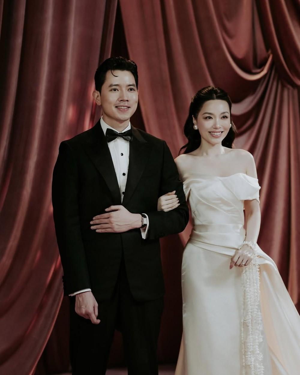 Ảnh cưới cơ trưởng Quang Đạt và Lê Hà Trúc hé lộ đám cưới đáng mong chờ-1