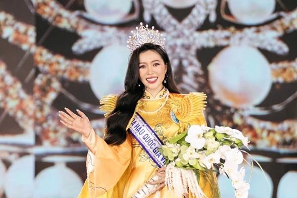 Tranh luận kết quả Nguyễn Ngọc Kiều Duy đăng quang Hoa hậu Quốc gia Việt Nam-3