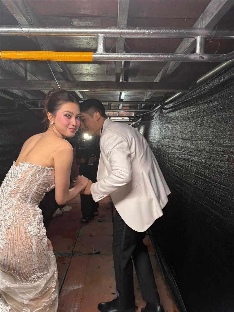 Showbiz Việt lại có cặp đôi phim giả tình thật lộ hint hẹn hò?-3