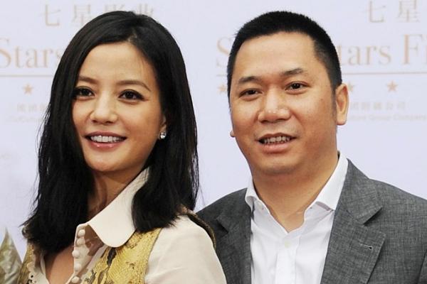 Chồng Triệu Vy đã cưới vợ mới, có thêm con-4