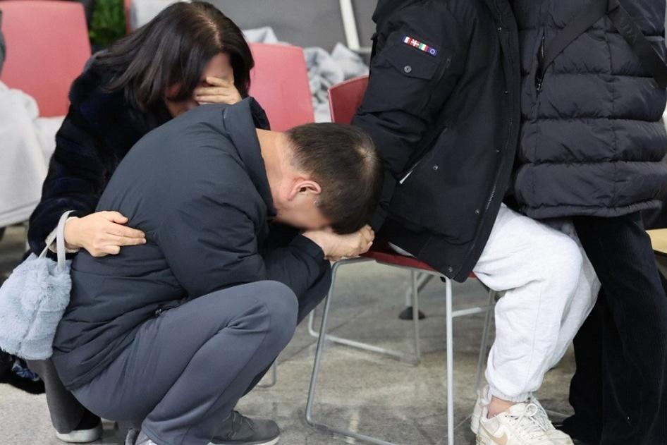 Thêm một máy bay của Jeju Air gặp sự cố tương tự vụ tai nạn khiến 179 người chết-2