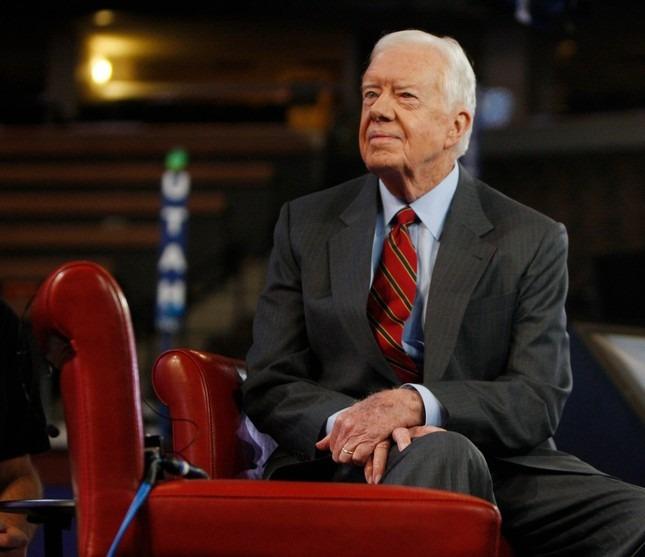 Cựu Tổng thống Mỹ Jimmy Carter qua đời ở tuổi 100-1