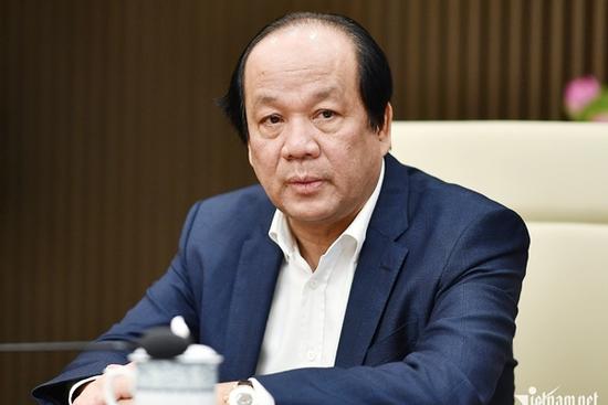 Sắp xét xử cựu bộ trưởng Mai Tiến Dũng