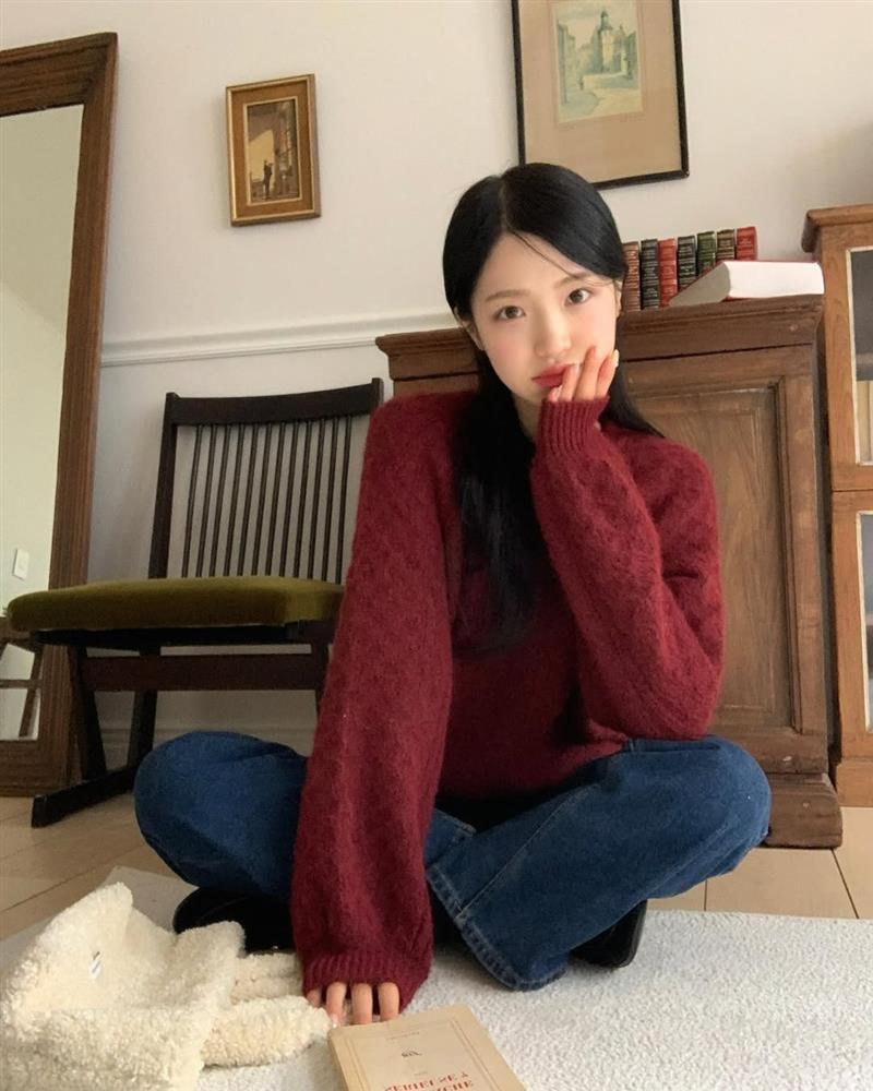 Diện đồ đỏ mix cùng màu gì để đẹp mà không sến-3