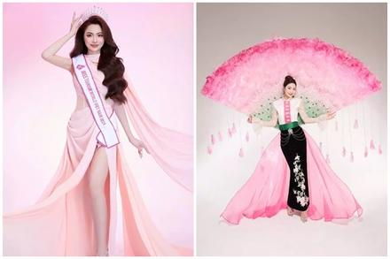 Á hậu Bùi Thu Thuỷ đại diện Việt Nam dự thi Miss Tourism World 2024