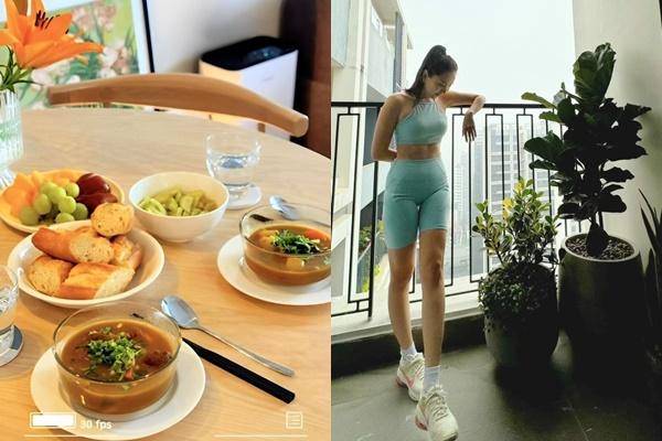 MC Mai Ngọc chuộng trang phục phom rộng, tối màu sau úp mở muốn kết hôn và làm mẹ-8