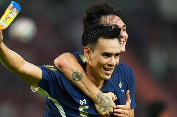 Đội tuyển Việt Nam nhận tin vui trước ngày đấu Thái Lan ở chung kết ASEAN Cup 2024-2