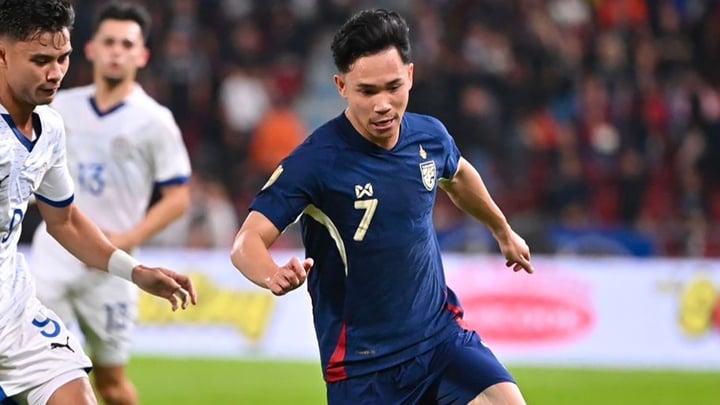 Ngôi sao Thái Lan dè chừng Xuân Son ở chung kết AFF Cup 2024-1